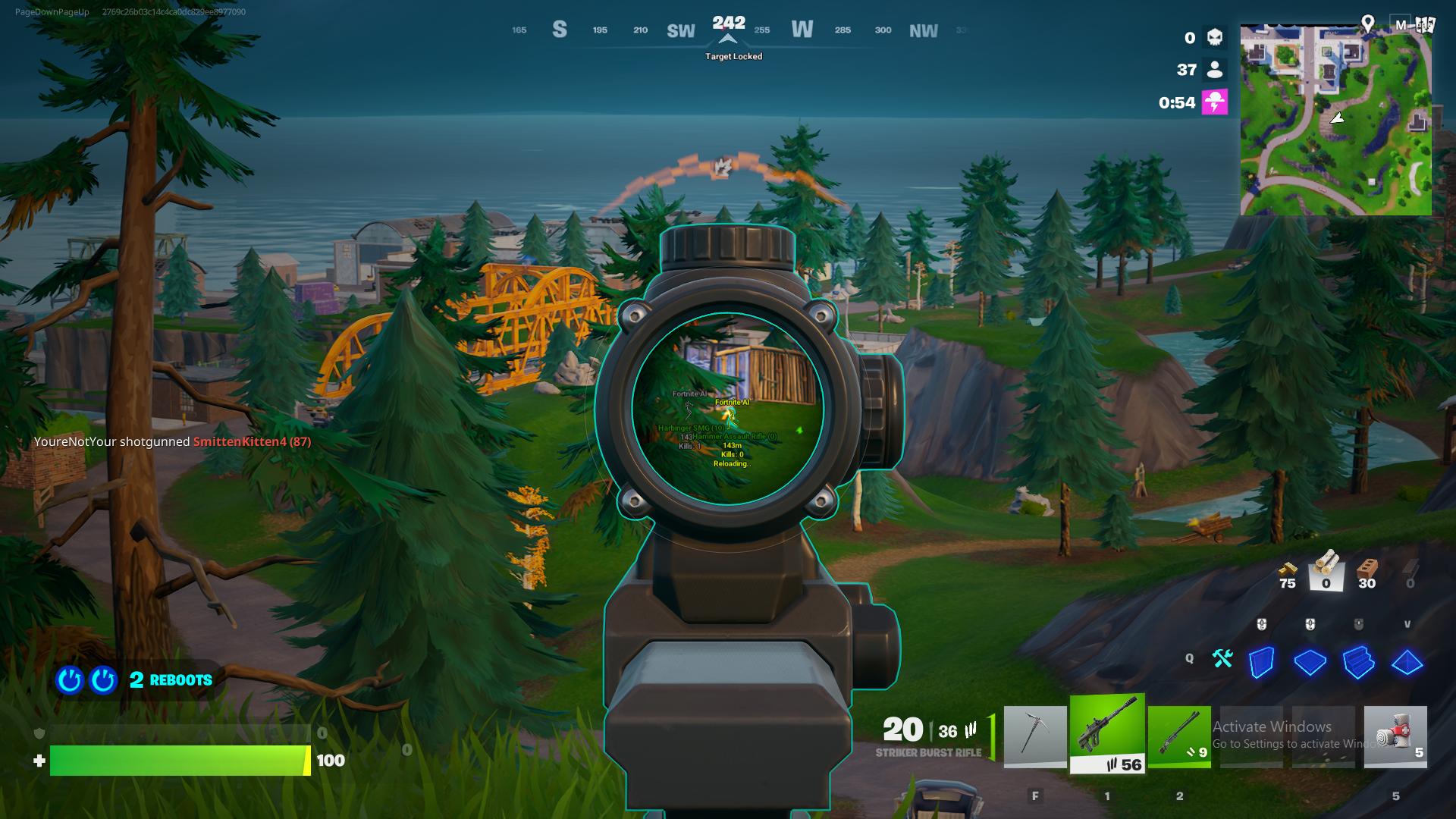 Screenshot 1